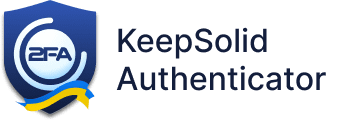 Authenticator by Keepsolid