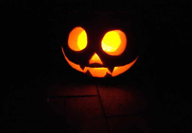 Halloween-pumpkin-dark