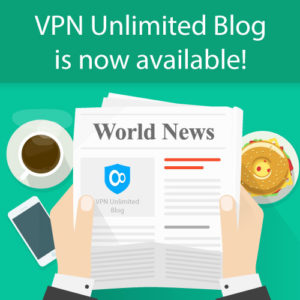 VPN Unlimited blog