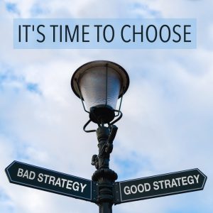 Good, Bad, Ugly Strategy | Roadmap Planner