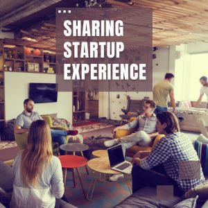 Kick Starting a Company — Sharing startup experience