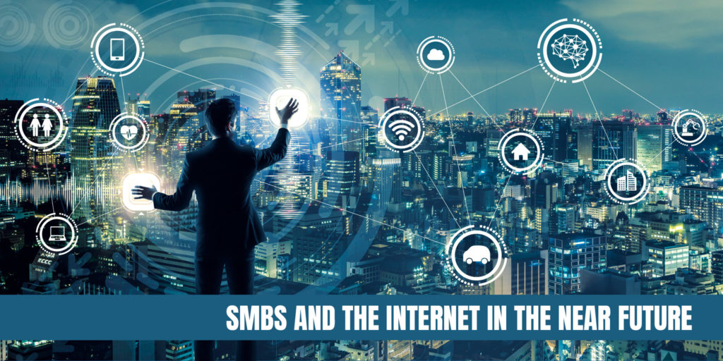 1 - Online Business Trends in SMEs in the Near Future (Infographics)