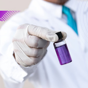 Scientist inviting you to become a beta tester