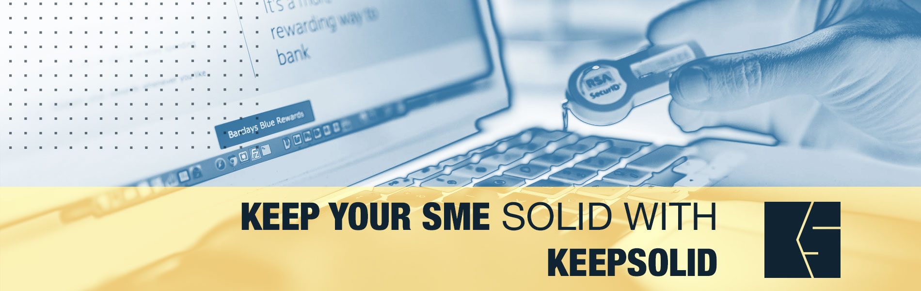 4 Easy & Practical Steps for SME Online Security