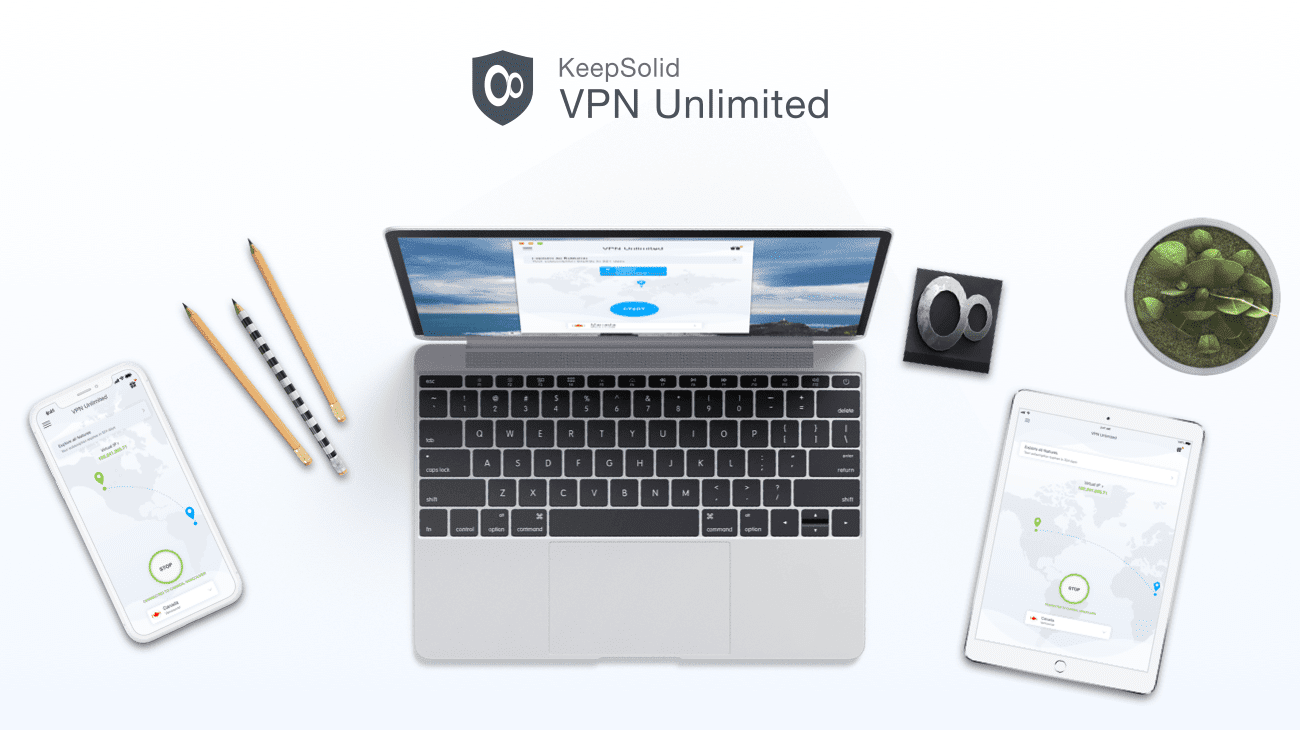 KeepSolid Year in Review 2021 - VPN Unlimited