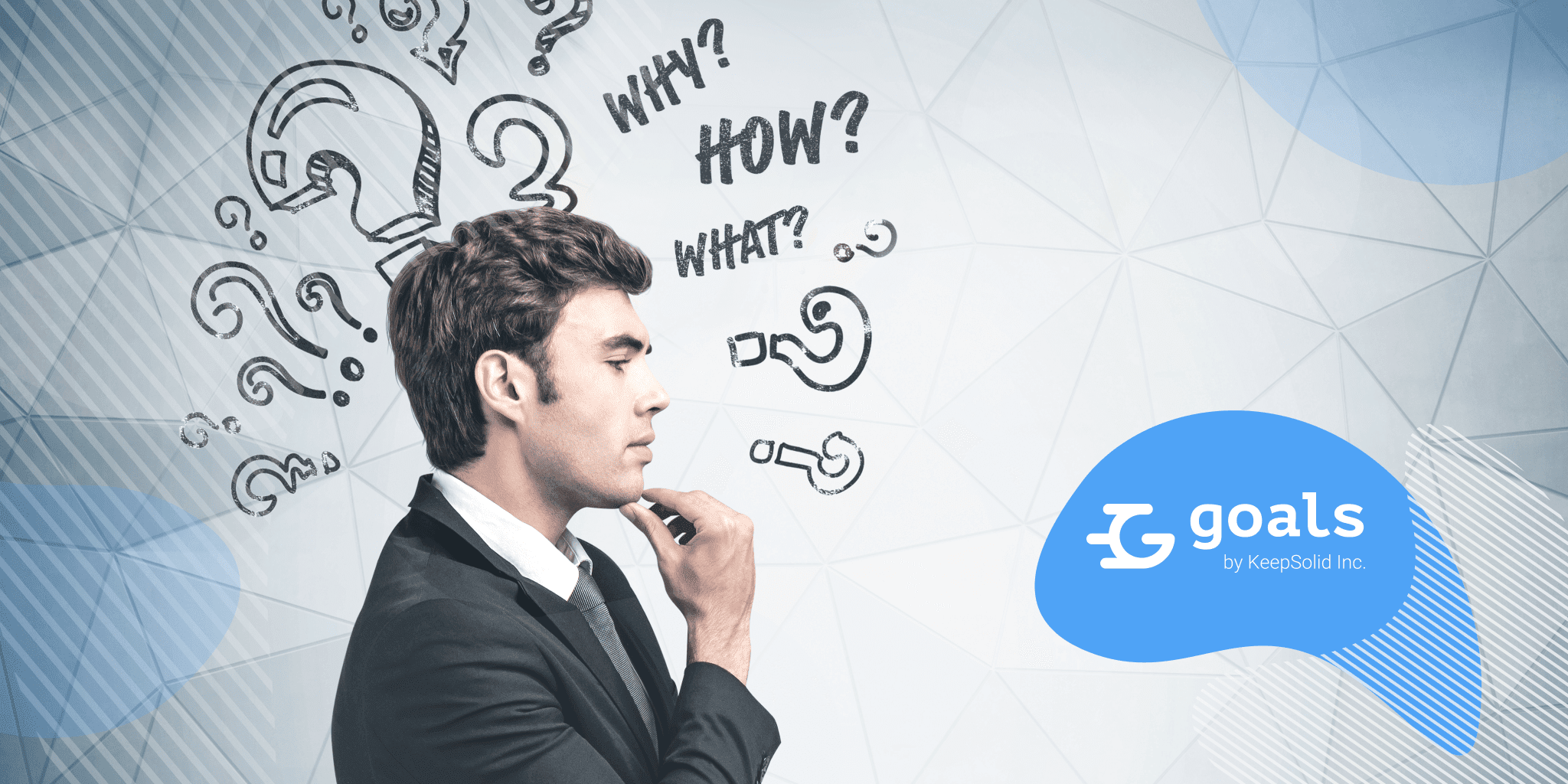 Three main questions of roadmapping