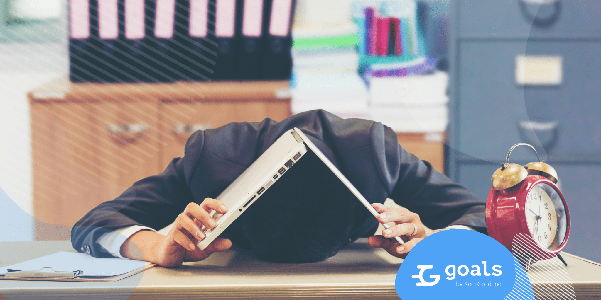Getting overwhelmed due to commiting common OKR mistakes