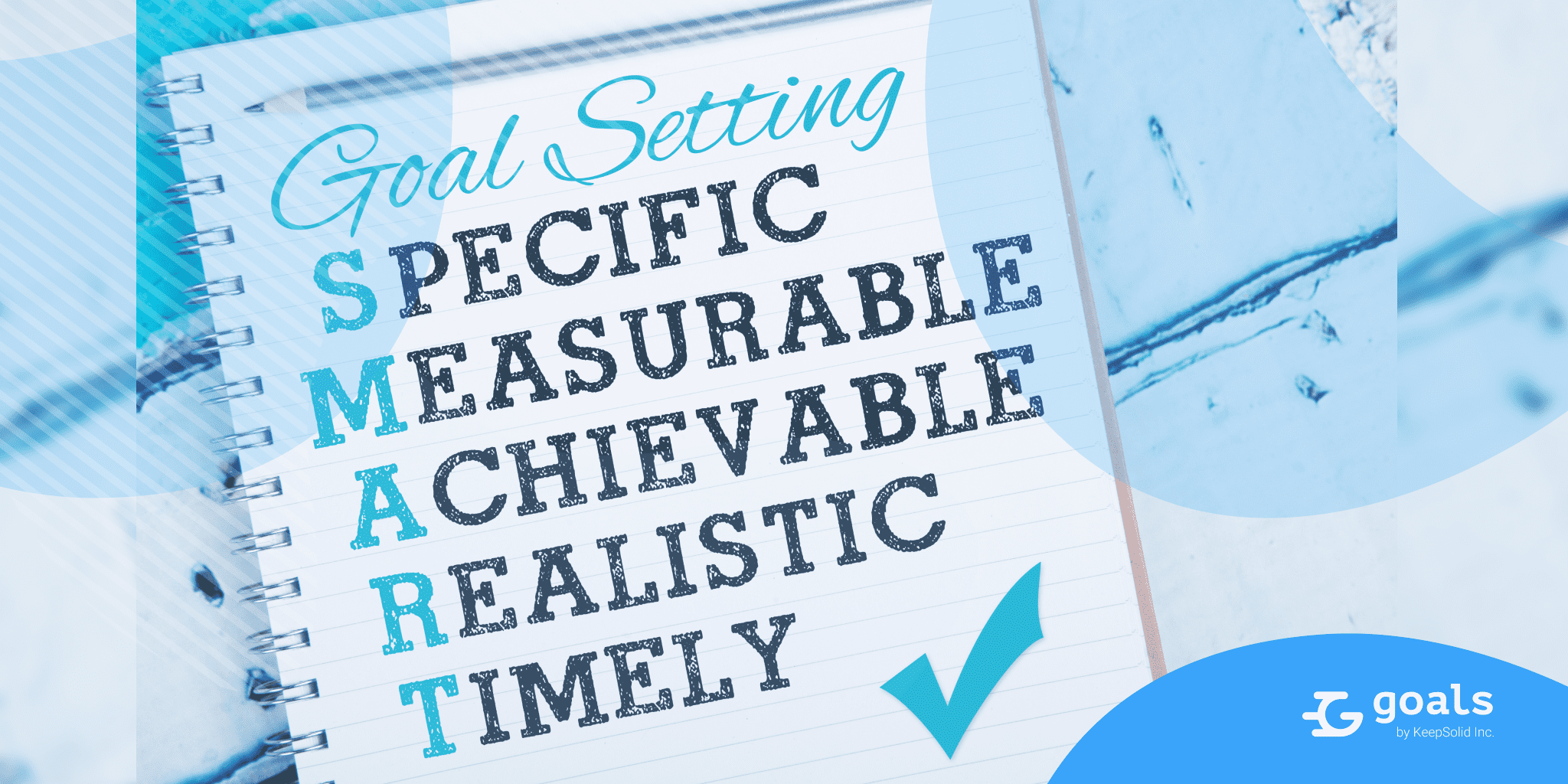 Smart goal setting with Goals by KeepSolid