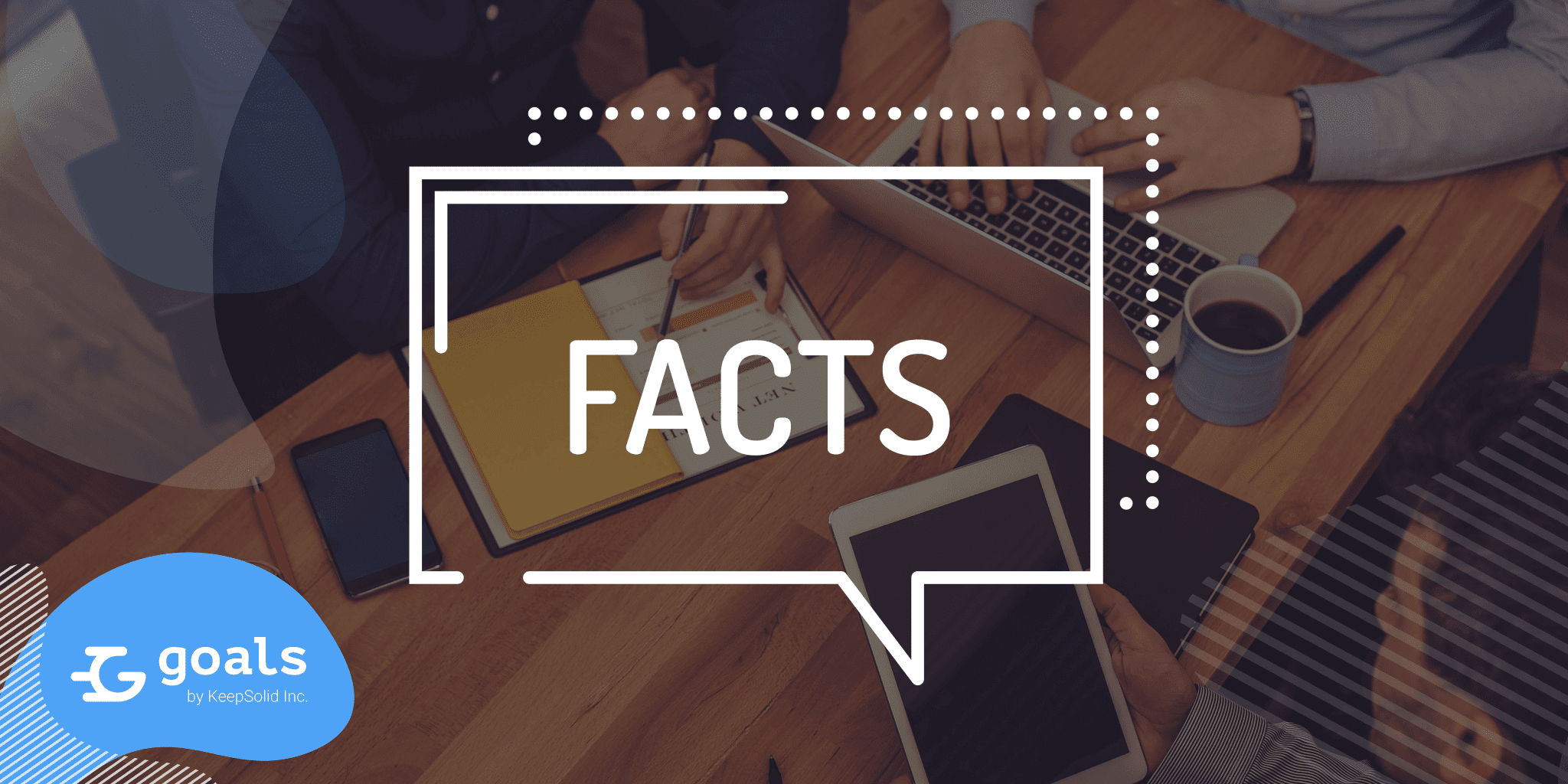 Key facts about project management goals