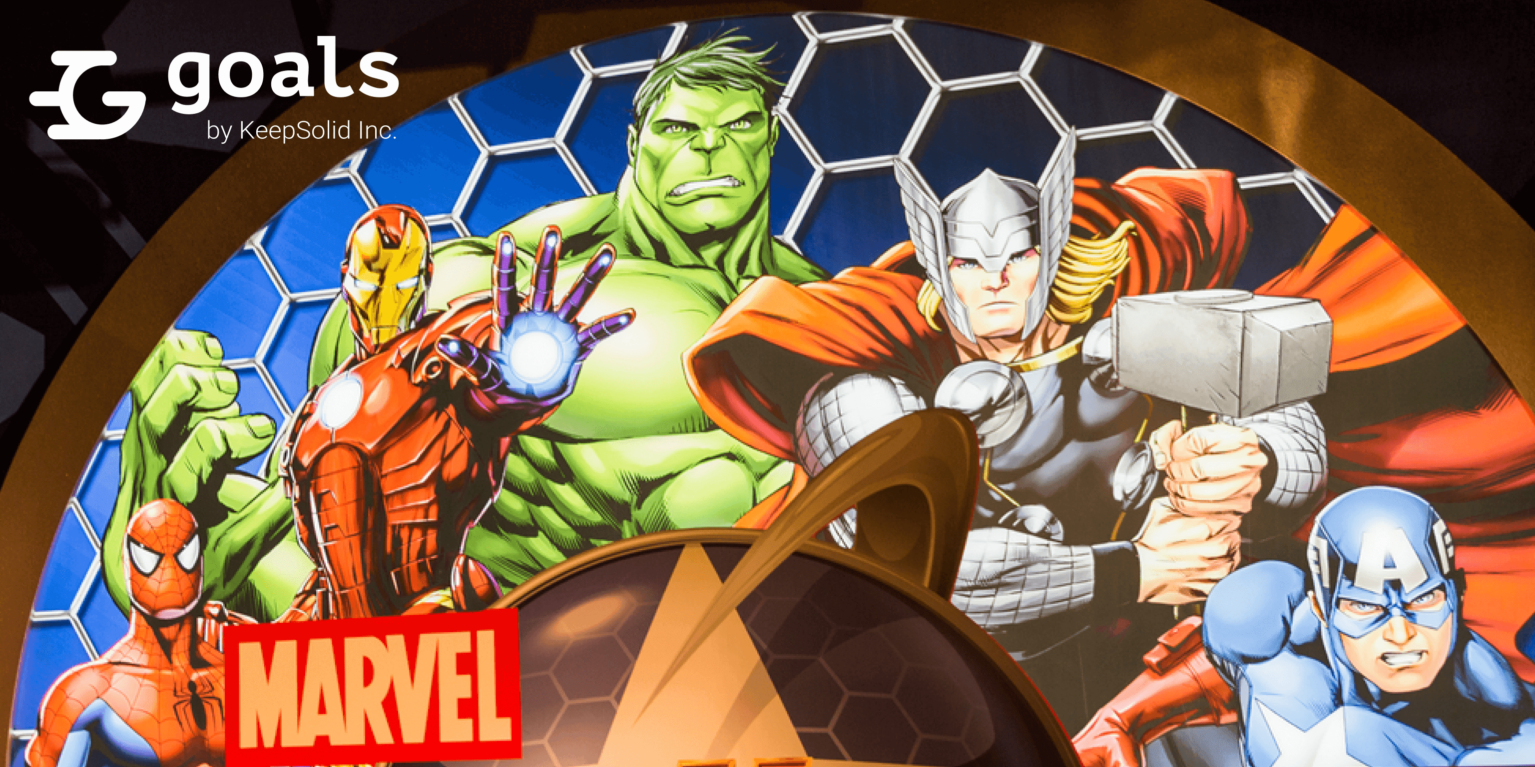 Marvel Superheores in Madame Tussaud wax, article about how Marvel business succeeded
