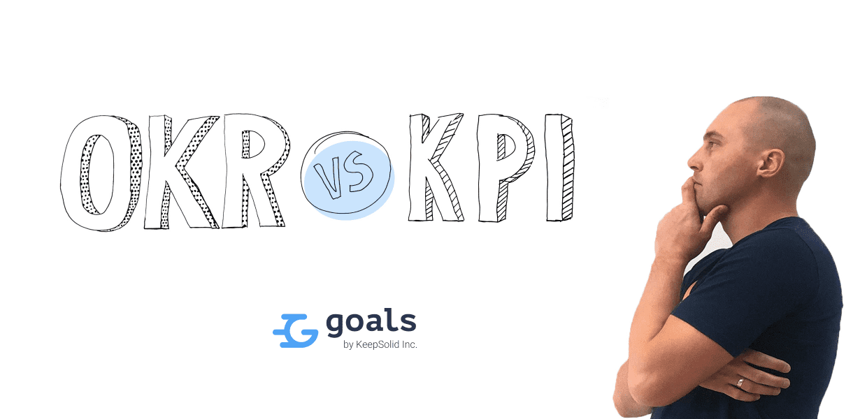 OKR vs KPI definition and comparison with Vasiliy Ivanov