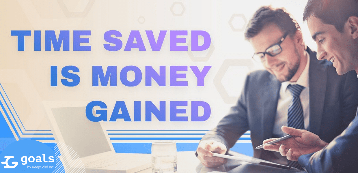 Save money with this Goal-planning solution - Goals by KeepSolid