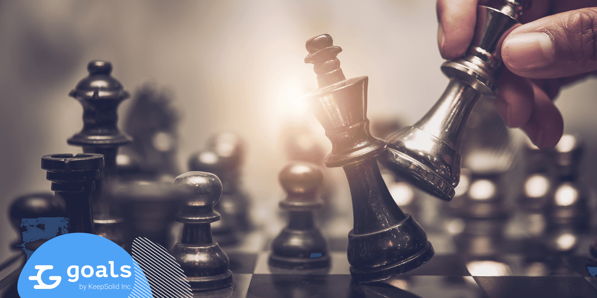 Strategic planning in a chess game