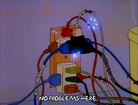 Well, you COULD go without strategic planning… 