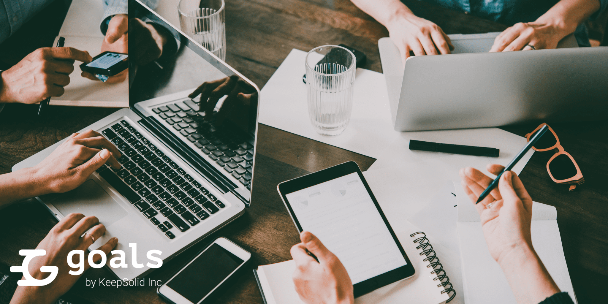Manage projects and stay focused