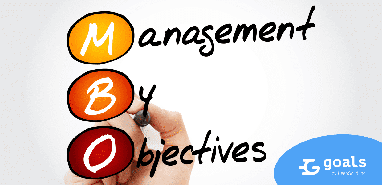 management by objectives