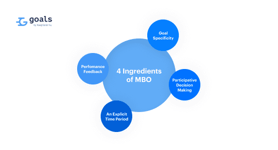Four Common Ingredients of MBO Program
