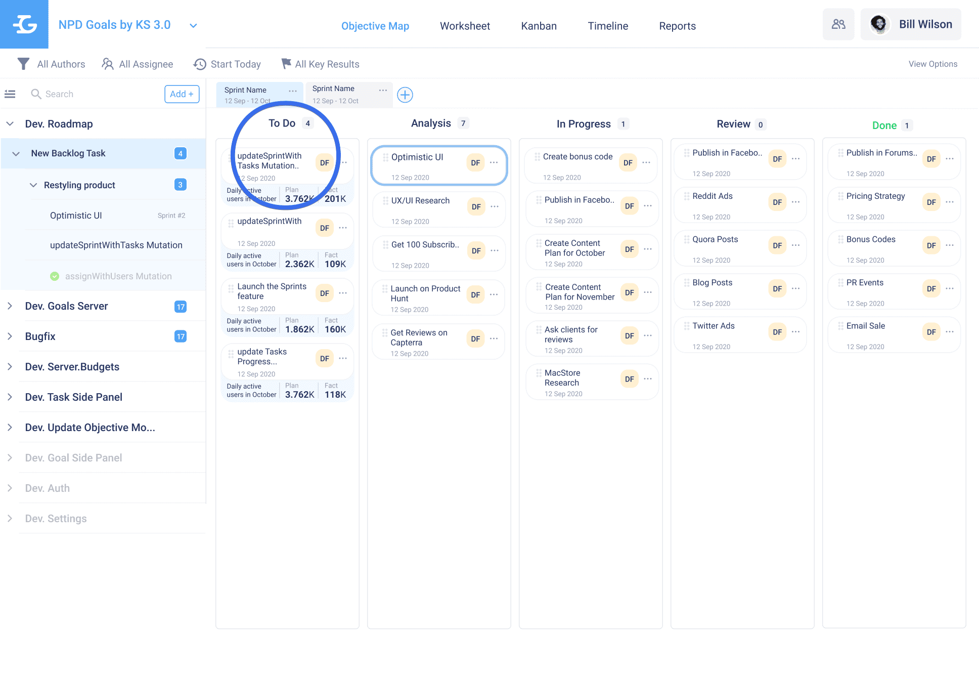 Kanban To Do