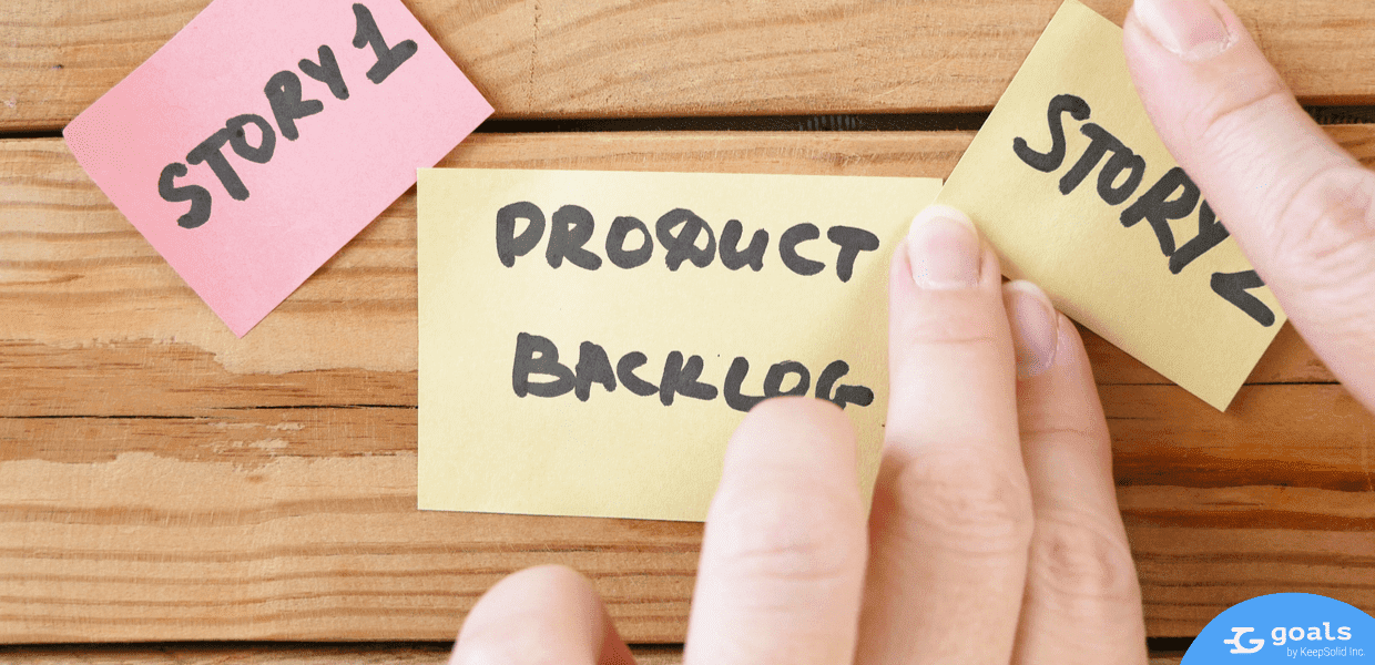 Learn the definition of Backlog