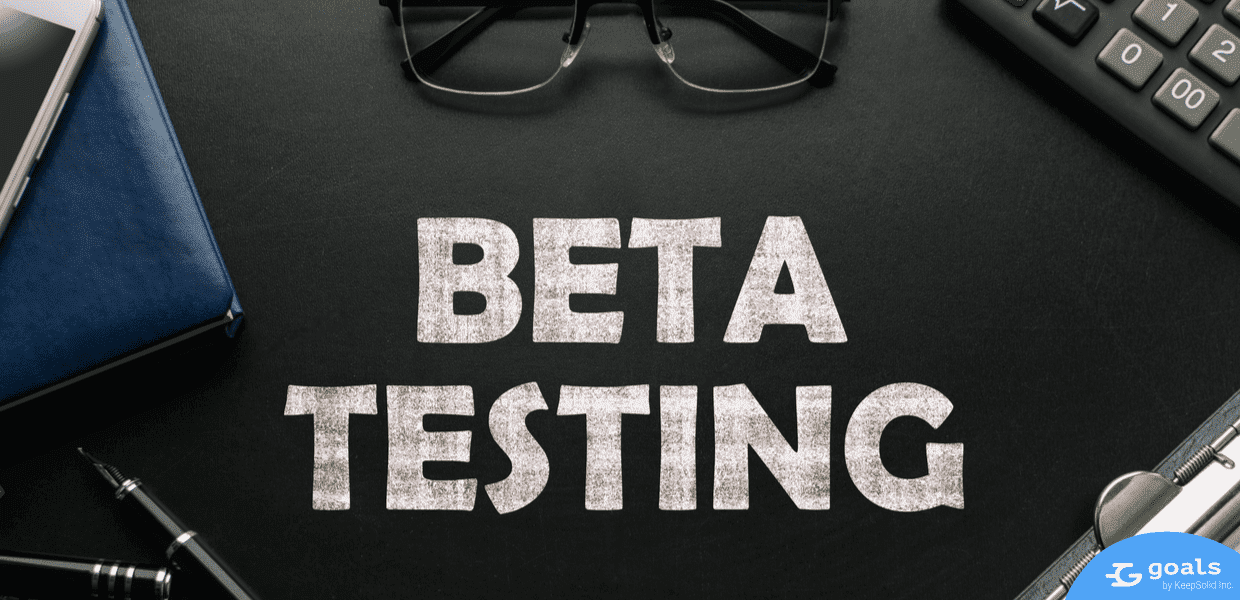 Learn the definition of Beta Test