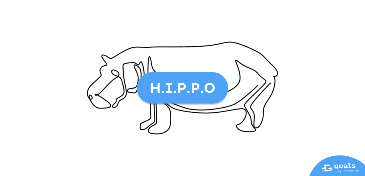 Learn the definition of HIPPO