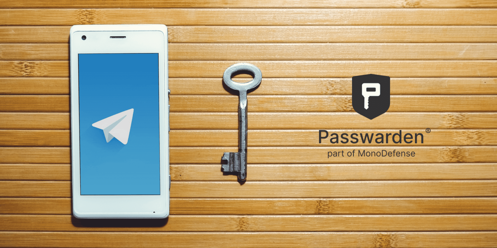 Secure Your Passwords from Telegram Hack