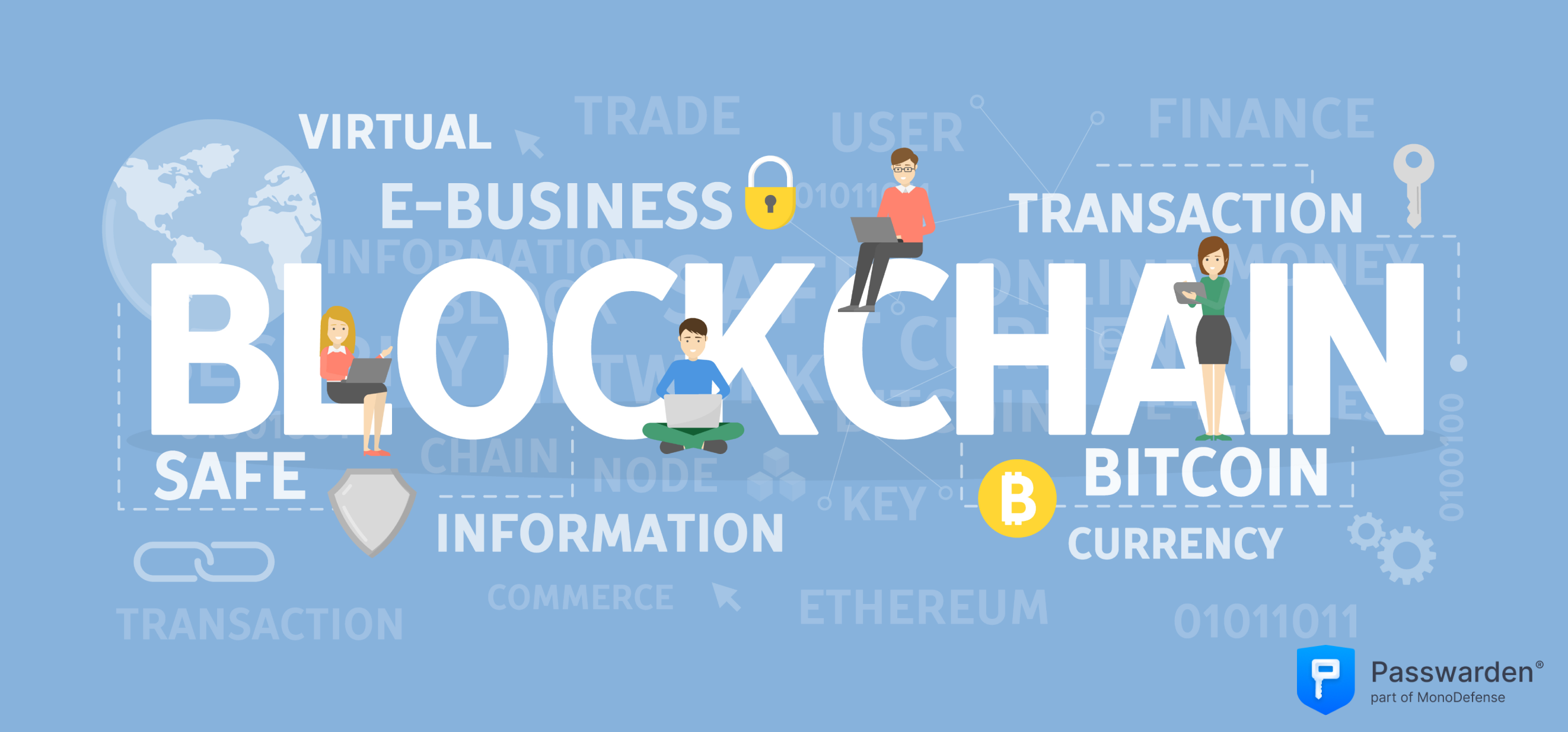 Blockchain Banner
