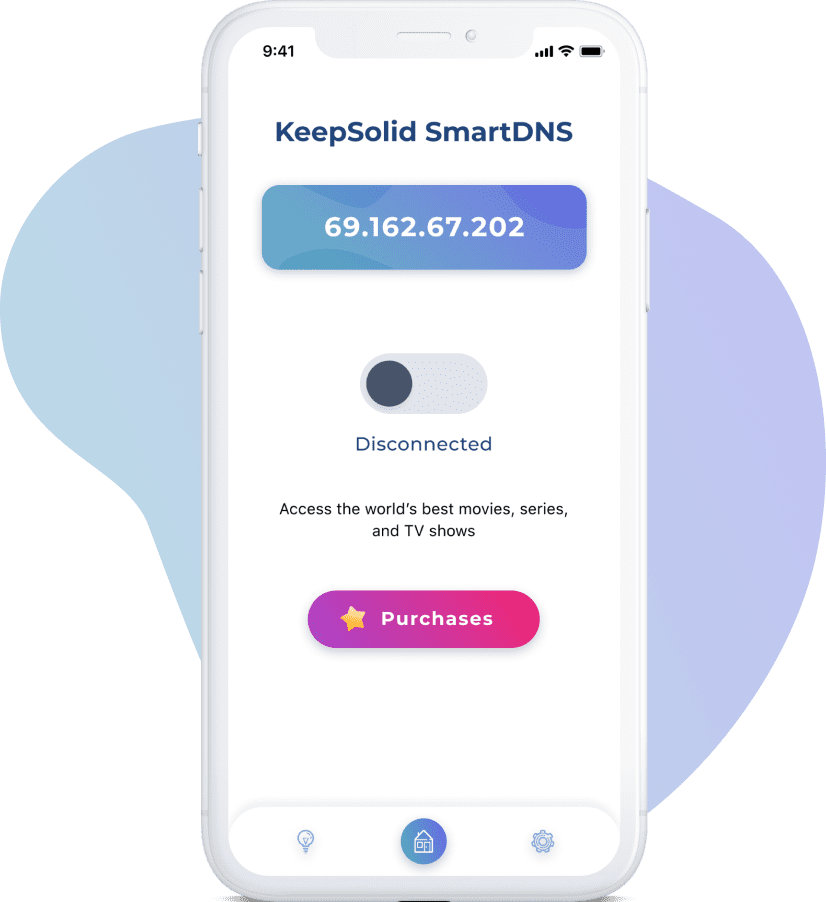 KeepSolid SmartDNS 2021