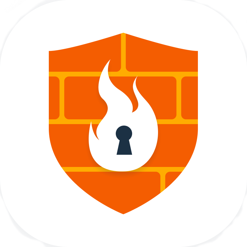 KeepSolid DNS Firewall logo